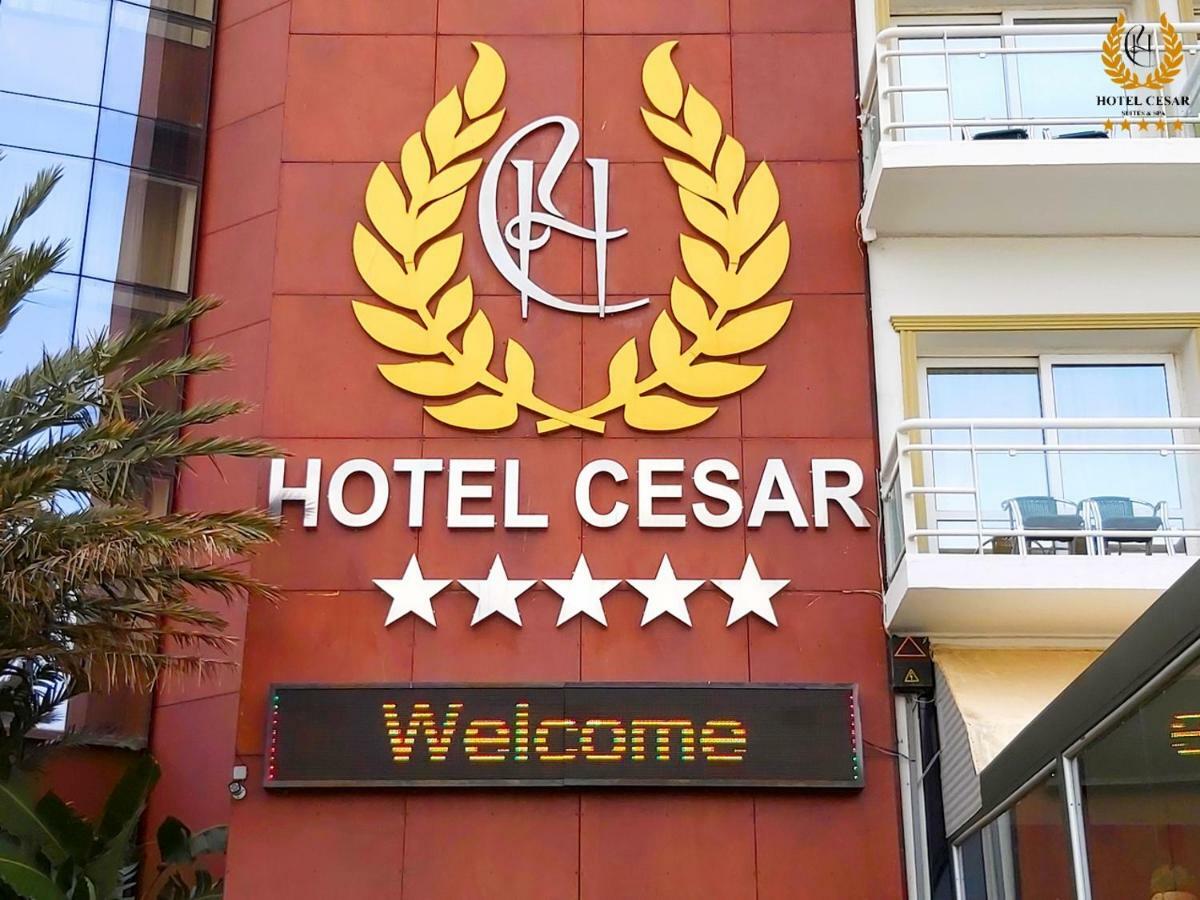 Hotel Cesar & Spa Tanger Extérieur photo